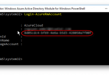 How to find your Office 365 tenant ID