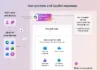 Microsoft Purview DSPM for AI: Copilot Checklist Microsoft 365 Copilot architecture and prompt flow for Purview DSPM for AI governance