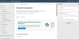 SharePoint Agents Governance: Admin Checklist SharePoint agents governance in the SharePoint admin center